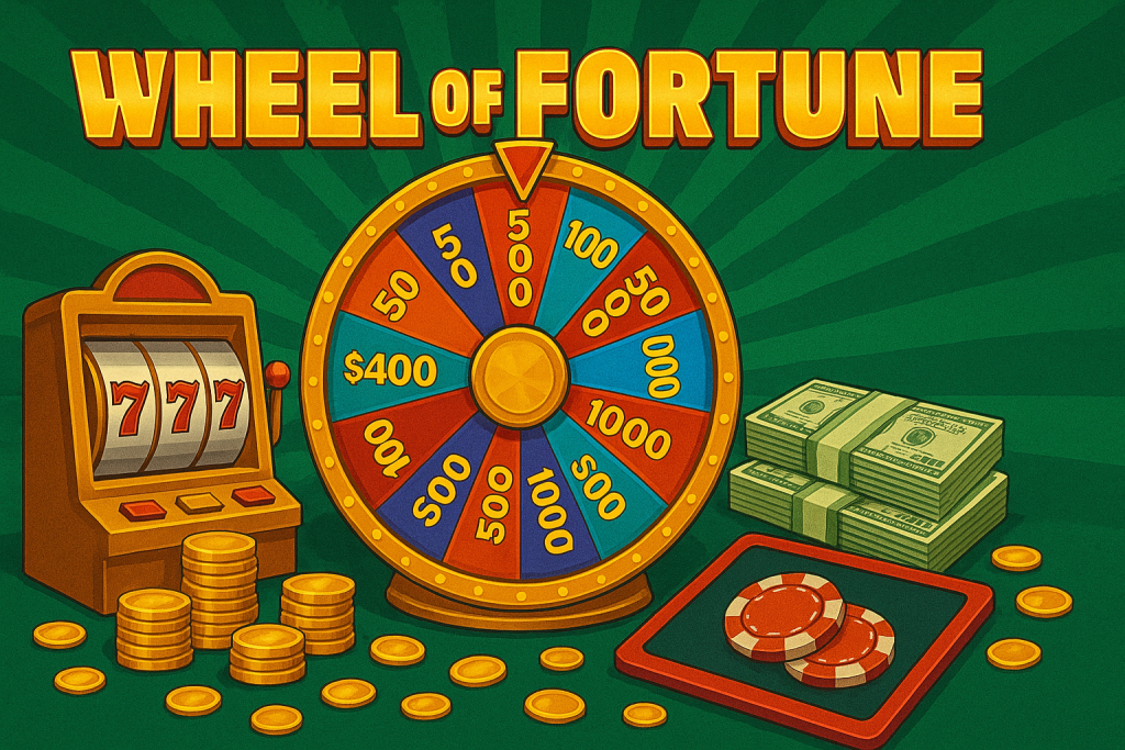 Wheel of Fortune 32WIN32