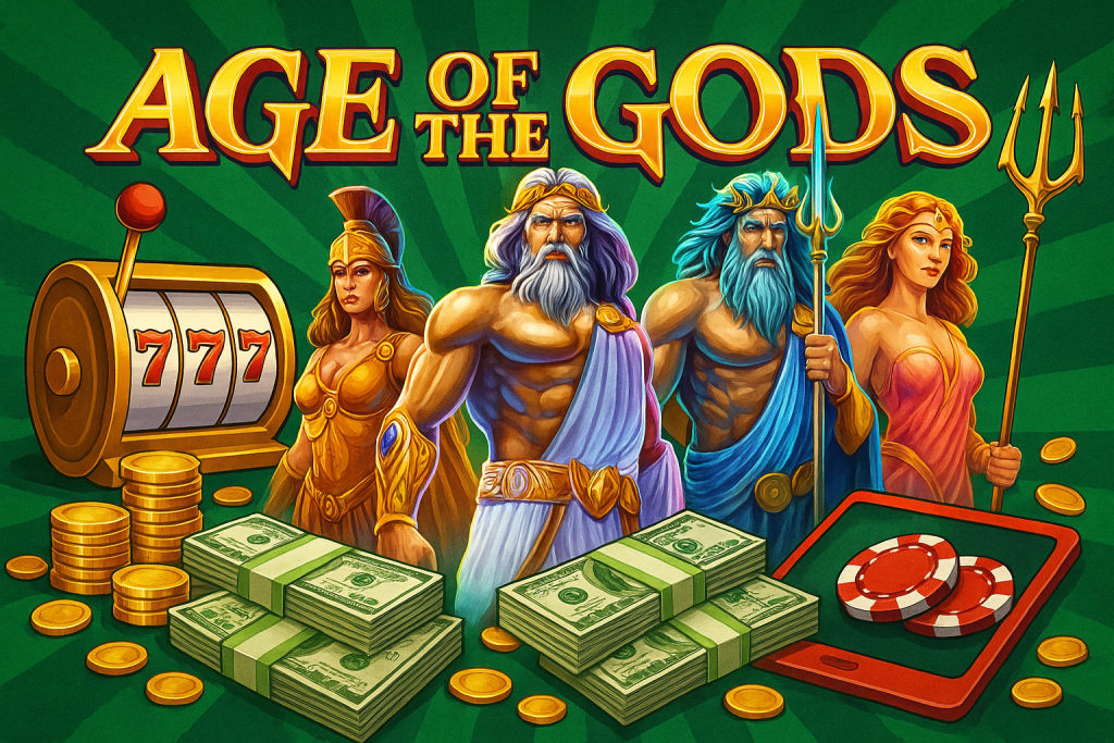 Age of the Gods 32WIN32