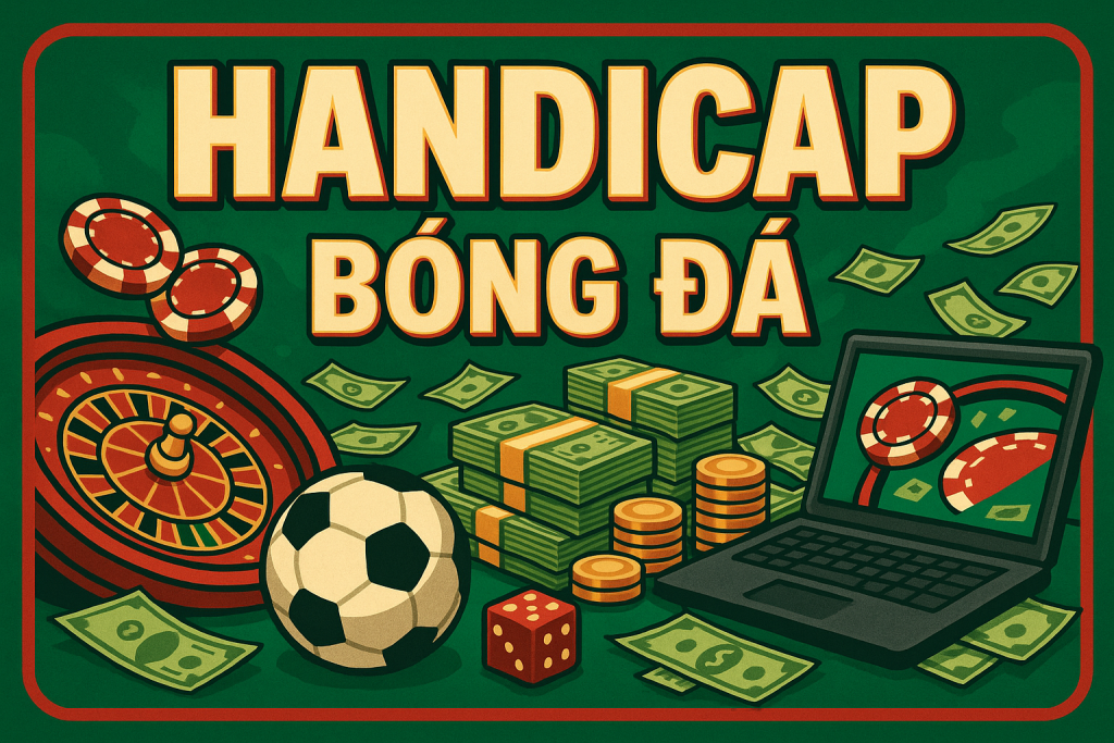 Handicap Bóng Đá 32WIN32